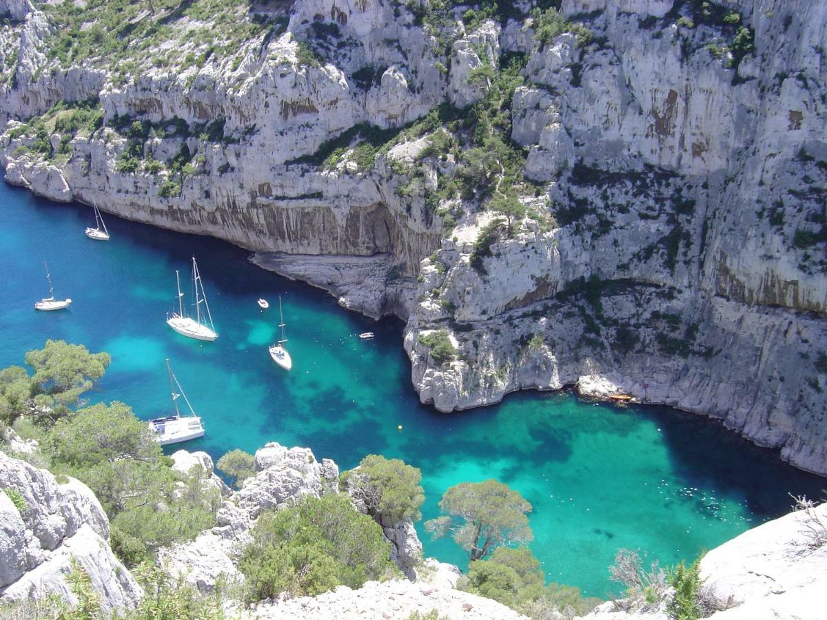 La Royante Aubagne Exterior foto